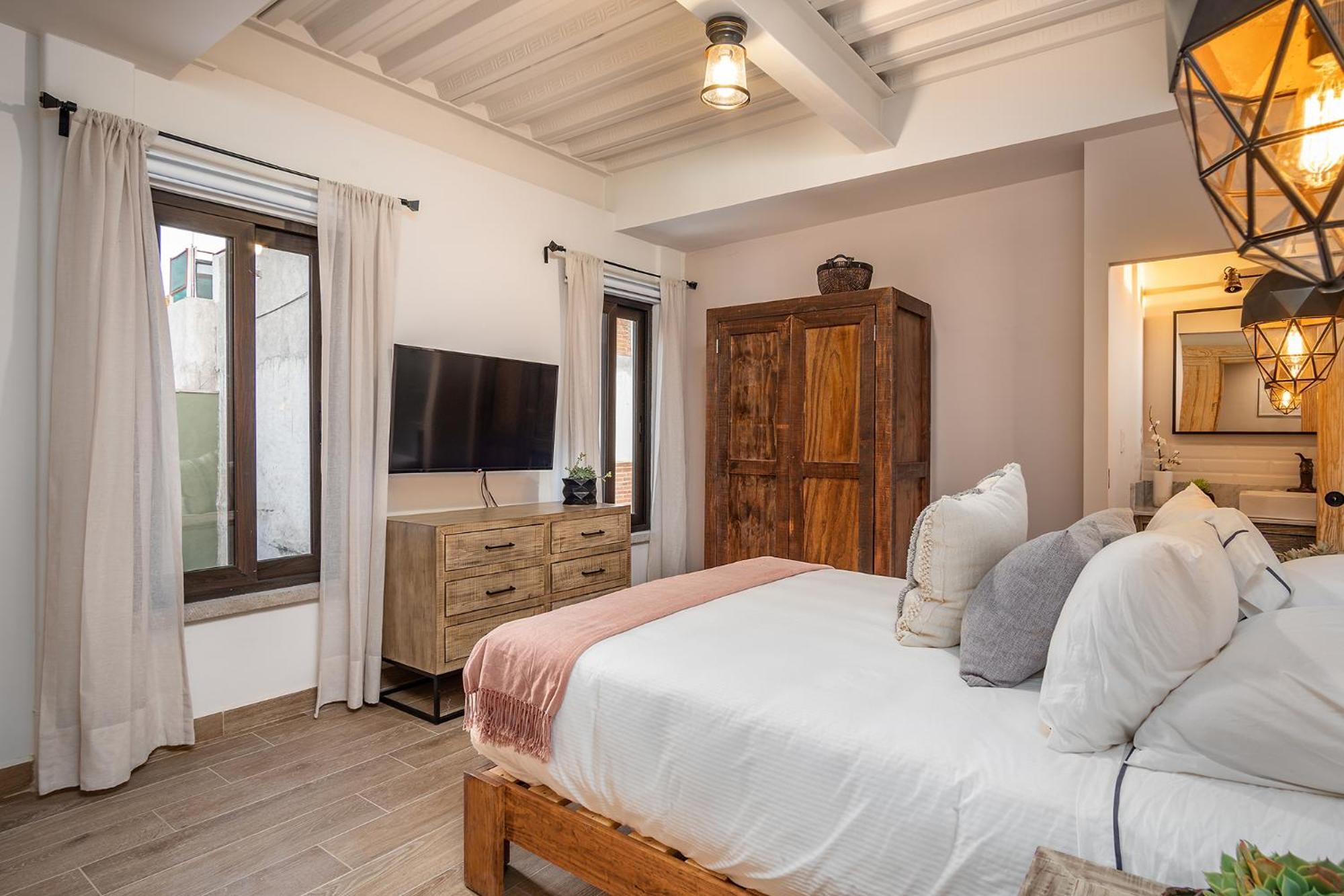 Best Location - New, Upscale, Modern Comfort San Miguel de Allende Exterior foto